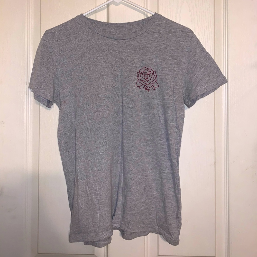 Obey Rose T-Shirt